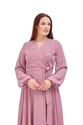 Show details for  Chiffon Dress  Tarik