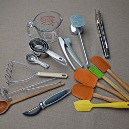 Picture for category Kitchen Tools & Equipment