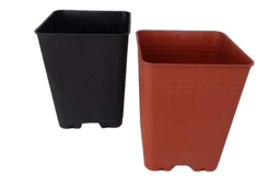 Picture of Square Flowerpot 